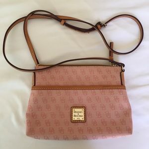 Dooney & Bourke Madison Signature Pouchette